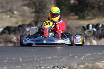 22/02/2015 : Trophée Gangeois à Ganges (Photos Stéphane Agnus) 2015 — karting