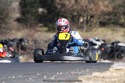 22/02/2015 : Trophée Gangeois à Ganges (Photos Stéphane Agnus) 2015 — karting