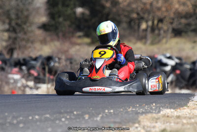 22/02/2015 : Trophée Gangeois à Ganges (Photos Stéphane Agnus) 2015 — karting