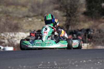 22/02/2015 : Trophée Gangeois à Ganges (Photos Stéphane Agnus) 2015 — karting