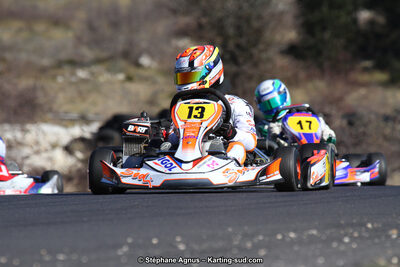 22/02/2015 : Trophée Gangeois à Ganges (Photos Stéphane Agnus) 2015 — karting