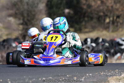 22/02/2015 : Trophée Gangeois à Ganges (Photos Stéphane Agnus) 2015 — karting