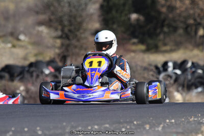22/02/2015 : Trophée Gangeois à Ganges (Photos Stéphane Agnus) 2015 — karting
