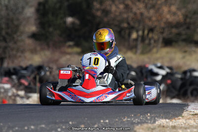 22/02/2015 : Trophée Gangeois à Ganges (Photos Stéphane Agnus) 2015 — karting