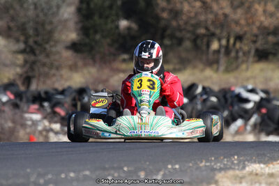 22/02/2015 : Trophée Gangeois à Ganges (Photos Stéphane Agnus) 2015 — karting