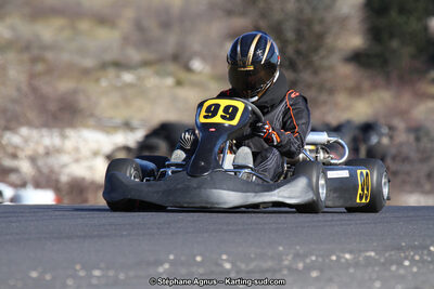 22/02/2015 : Trophée Gangeois à Ganges (Photos Stéphane Agnus) 2015 — karting