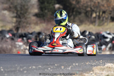 22/02/2015 : Trophée Gangeois à Ganges (Photos Stéphane Agnus) 2015 — karting