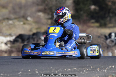 22/02/2015 : Trophée Gangeois à Ganges (Photos Stéphane Agnus) 2015 — karting