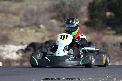 22/02/2015 : Trophée Gangeois à Ganges (Photos Stéphane Agnus) 2015 — karting