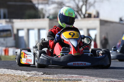22/02/2015 : Trophée Gangeois à Ganges (Photos Stéphane Agnus) 2015 — karting