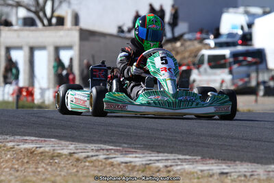 22/02/2015 : Trophée Gangeois à Ganges (Photos Stéphane Agnus) 2015 — karting