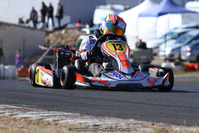 22/02/2015 : Trophée Gangeois à Ganges (Photos Stéphane Agnus) 2015 — karting
