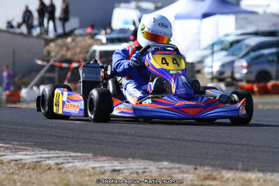 22/02/2015 : Trophée Gangeois à Ganges (Photos Stéphane Agnus) 2015 — karting