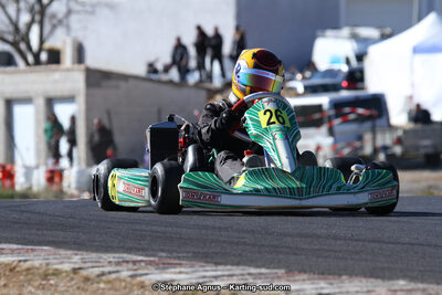 22/02/2015 : Trophée Gangeois à Ganges (Photos Stéphane Agnus) 2015 — karting