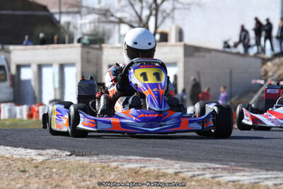 22/02/2015 : Trophée Gangeois à Ganges (Photos Stéphane Agnus) 2015 — karting