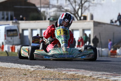 22/02/2015 : Trophée Gangeois à Ganges (Photos Stéphane Agnus) 2015 — karting