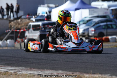 22/02/2015 : Trophée Gangeois à Ganges (Photos Stéphane Agnus) 2015 — karting