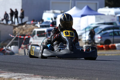 22/02/2015 : Trophée Gangeois à Ganges (Photos Stéphane Agnus) 2015 — karting