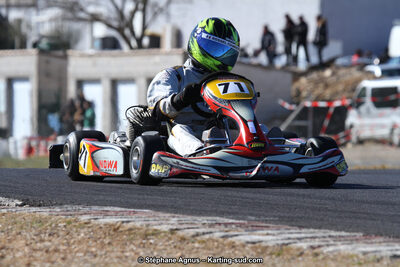 22/02/2015 : Trophée Gangeois à Ganges (Photos Stéphane Agnus) 2015 — karting