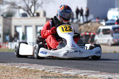 22/02/2015 : Trophée Gangeois à Ganges (Photos Stéphane Agnus) 2015 — karting
