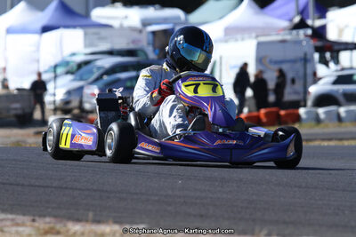 22/02/2015 : Trophée Gangeois à Ganges (Photos Stéphane Agnus) 2015 — karting