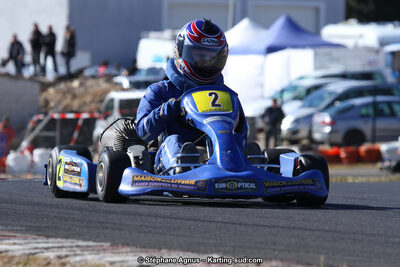 22/02/2015 : Trophée Gangeois à Ganges (Photos Stéphane Agnus) 2015 — karting