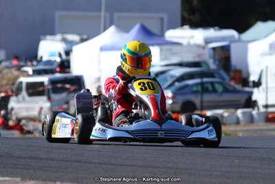 22/02/2015 : Trophée Gangeois à Ganges (Photos Stéphane Agnus) 2015 — karting