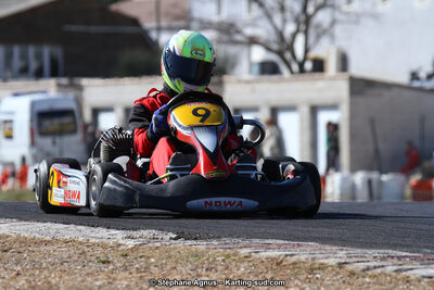 22/02/2015 : Trophée Gangeois à Ganges (Photos Stéphane Agnus) 2015 — karting