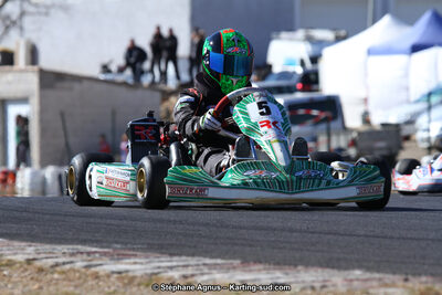 22/02/2015 : Trophée Gangeois à Ganges (Photos Stéphane Agnus) 2015 — karting