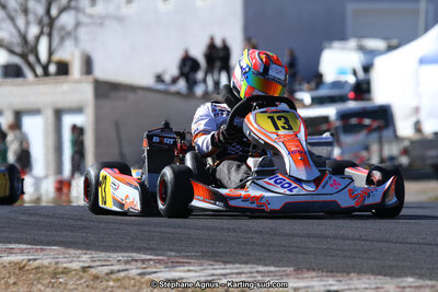 22/02/2015 : Trophée Gangeois à Ganges (Photos Stéphane Agnus) 2015 — karting