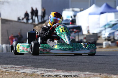 22/02/2015 : Trophée Gangeois à Ganges (Photos Stéphane Agnus) 2015 — karting