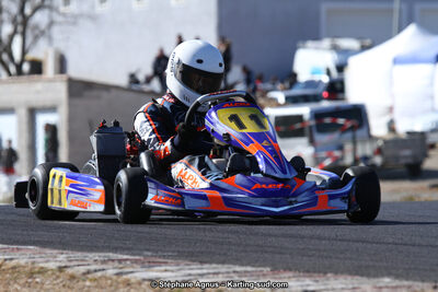 22/02/2015 : Trophée Gangeois à Ganges (Photos Stéphane Agnus) 2015 — karting