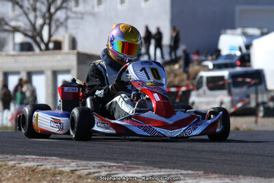 22/02/2015 : Trophée Gangeois à Ganges (Photos Stéphane Agnus) 2015 — karting