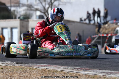 22/02/2015 : Trophée Gangeois à Ganges (Photos Stéphane Agnus) 2015 — karting