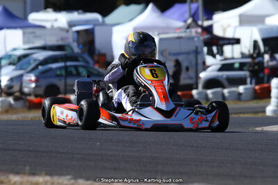 22/02/2015 : Trophée Gangeois à Ganges (Photos Stéphane Agnus) 2015 — karting