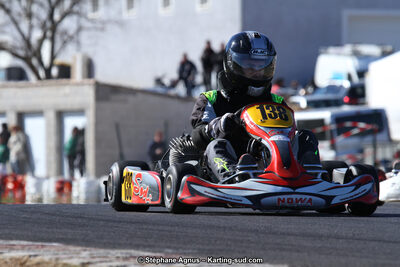 22/02/2015 : Trophée Gangeois à Ganges (Photos Stéphane Agnus) 2015 — karting