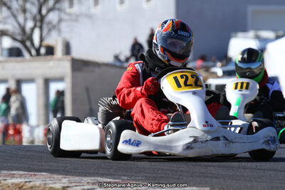 22/02/2015 : Trophée Gangeois à Ganges (Photos Stéphane Agnus) 2015 — karting