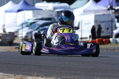 22/02/2015 : Trophée Gangeois à Ganges (Photos Stéphane Agnus) 2015 — karting