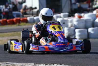 22/02/2015 : Trophée Gangeois à Ganges (Photos Stéphane Agnus) 2015 — karting