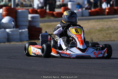 22/02/2015 : Trophée Gangeois à Ganges (Photos Stéphane Agnus) 2015 — karting