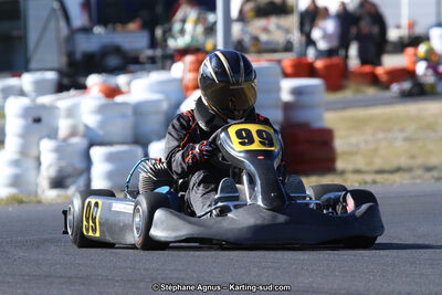 22/02/2015 : Trophée Gangeois à Ganges (Photos Stéphane Agnus) 2015 — karting