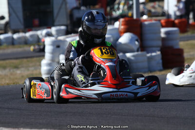 22/02/2015 : Trophée Gangeois à Ganges (Photos Stéphane Agnus) 2015 — karting