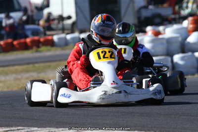 22/02/2015 : Trophée Gangeois à Ganges (Photos Stéphane Agnus) 2015 — karting