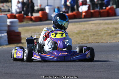 22/02/2015 : Trophée Gangeois à Ganges (Photos Stéphane Agnus) 2015 — karting