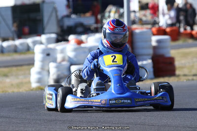 22/02/2015 : Trophée Gangeois à Ganges (Photos Stéphane Agnus) 2015 — karting