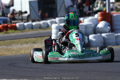 22/02/2015 : Trophée Gangeois à Ganges (Photos Stéphane Agnus) 2015 — karting