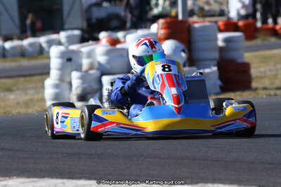 22/02/2015 : Trophée Gangeois à Ganges (Photos Stéphane Agnus) 2015 — karting