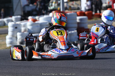 22/02/2015 : Trophée Gangeois à Ganges (Photos Stéphane Agnus) 2015 — karting