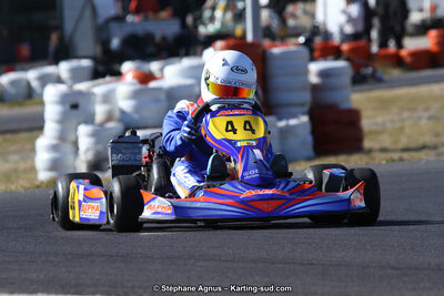22/02/2015 : Trophée Gangeois à Ganges (Photos Stéphane Agnus) 2015 — karting