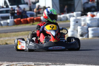 22/02/2015 : Trophée Gangeois à Ganges (Photos Stéphane Agnus) 2015 — karting